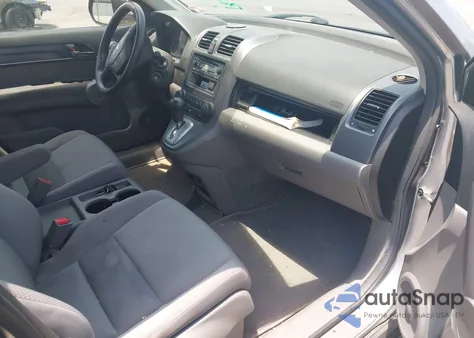 2007 Honda Cr-V Lx из США, поврежденный, VIN JHLRE48337C011049